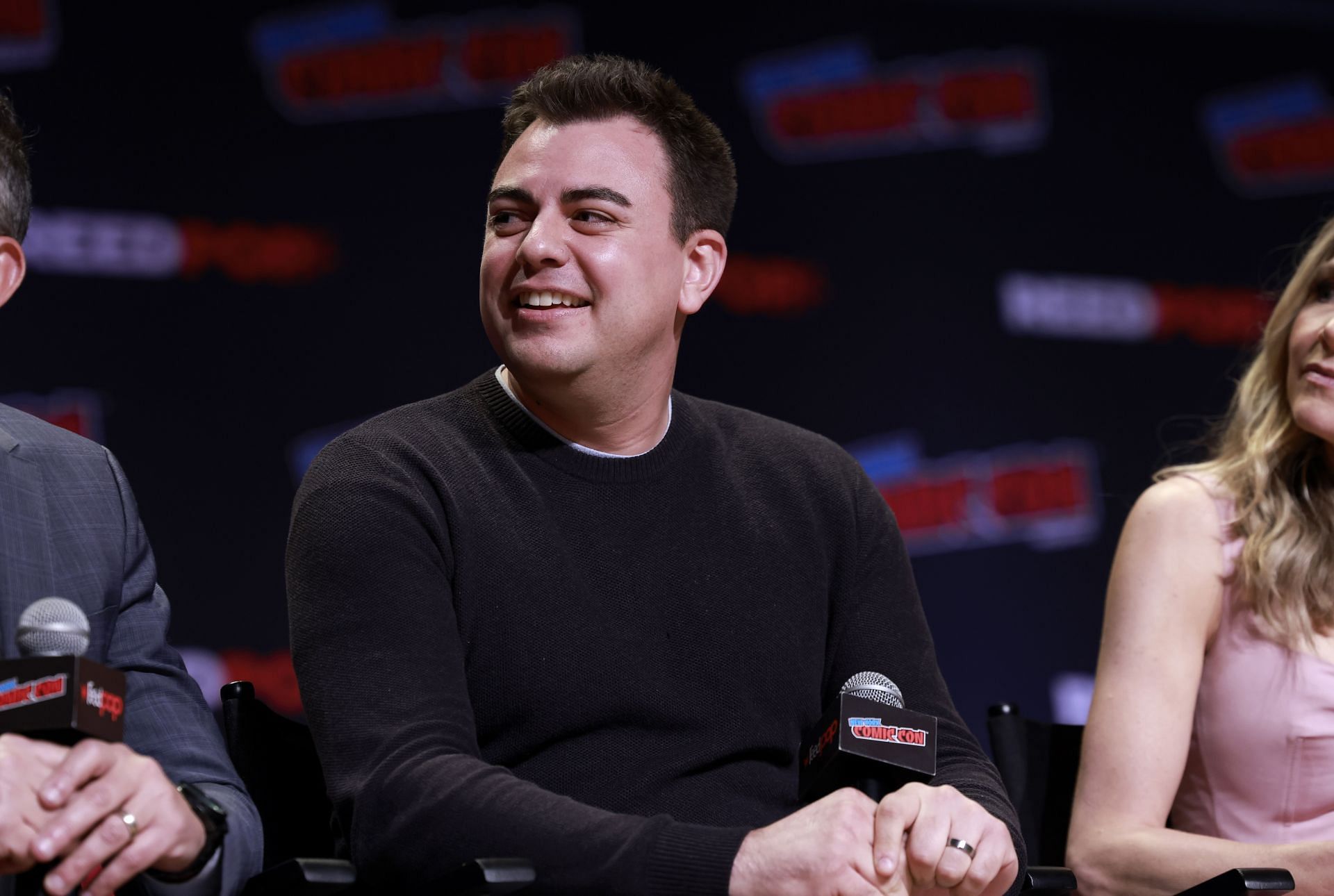 Ian Cardoni voices Rick Sanchez (Image via Getty)